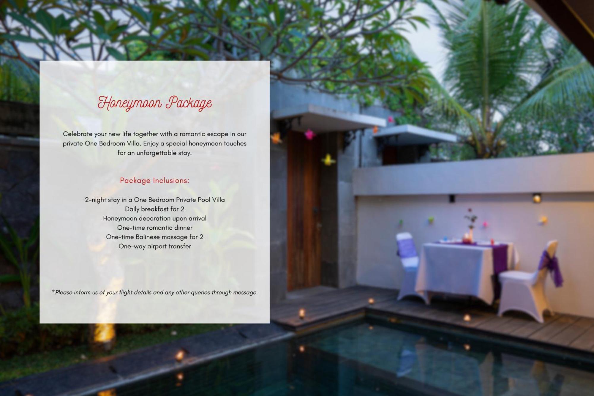 Villa Del Cielo Seminyak (Bali)